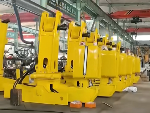 30 Crane Upper Structures Packed & Ready for Kazakhstan