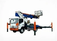 Vehicle Mounted Aerial Lift