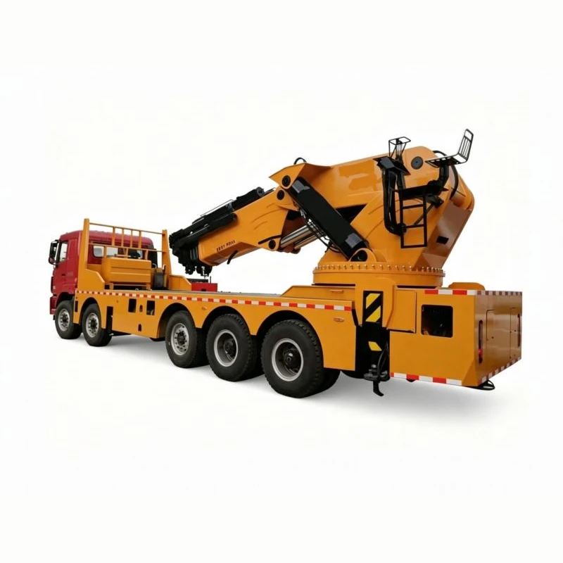 Boom And Crane