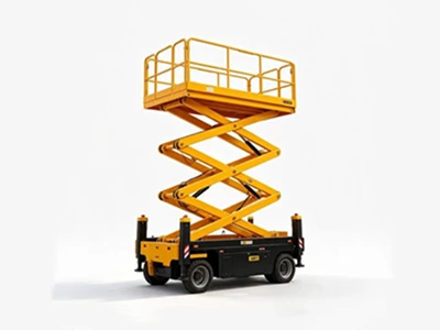 Scissor Lift Tech Adaptation