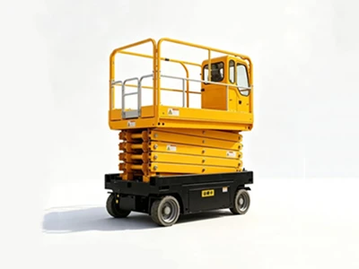 Scissor Lift Structure Principles