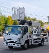 ISUZU KV100 Chassis-Mounted Aerial Work Platform – Product Overview