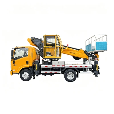 ISUZU Aerial Work Vehicle