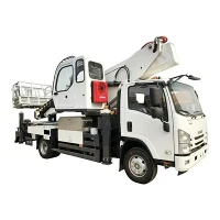 ISUZU Vehicle Mounted Platform