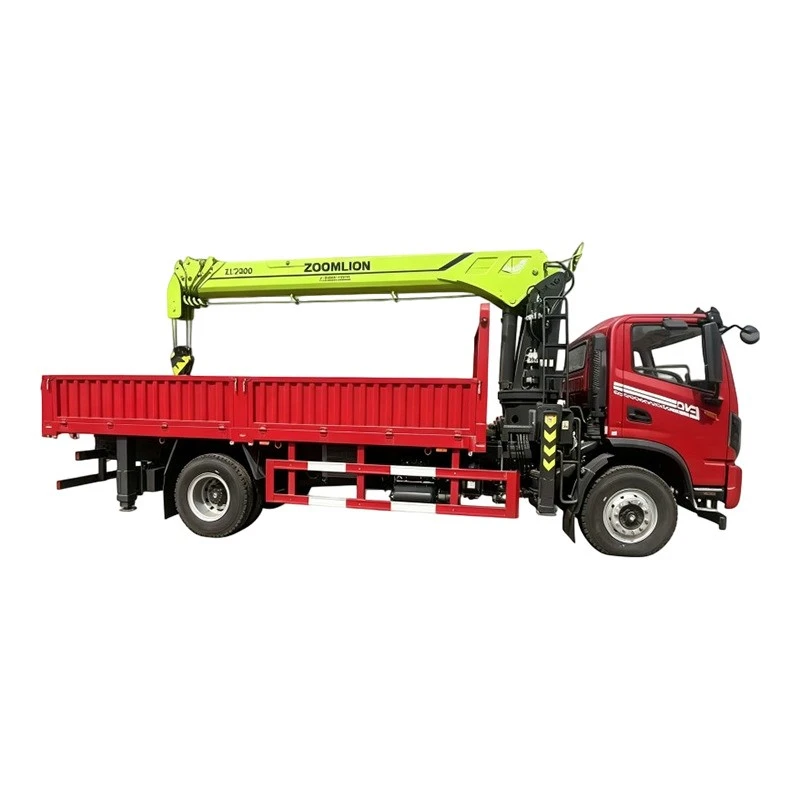 Vehicle Mounted Crane suppliers